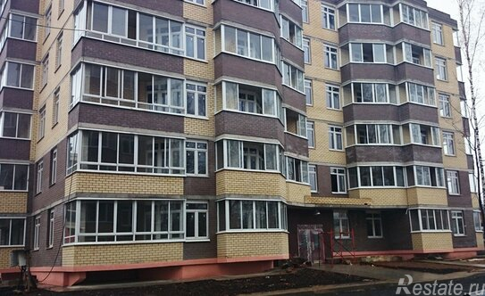 Продажа 1-комн квартиры на вторичном рынке Салтыковка, Школьная улица,  д. 15