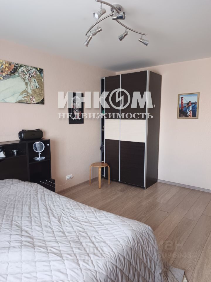 Продажа 3-комн квартиры на вторичном рынке Люберцы, улица Митрофанова, 22к1