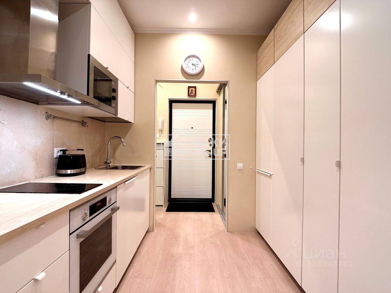 Продажа 1-комн квартиры на вторичном рынке Первомайский мкр, Советская улица, 47к4