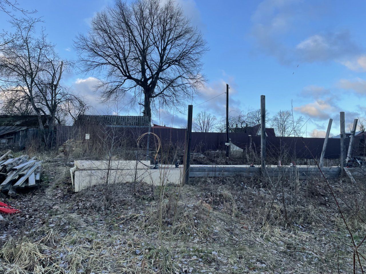 Продажа земли Ломоносов, Кирочная улица, 47