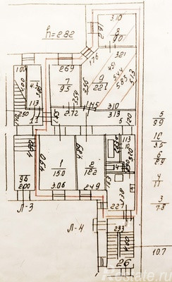 Продажа 5-комн квартиры на вторичном рынке Малая Подьяческая ул,  д. 8