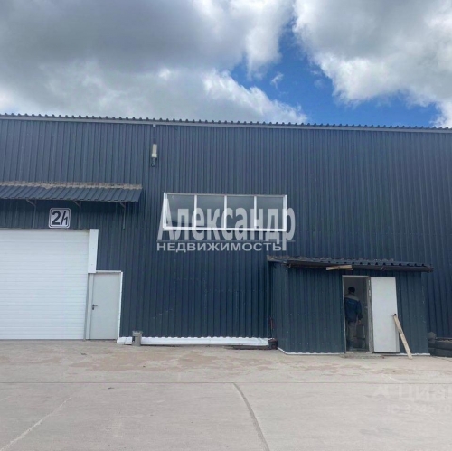 Склад Янино-1, ул Шоссейная,  д. 108