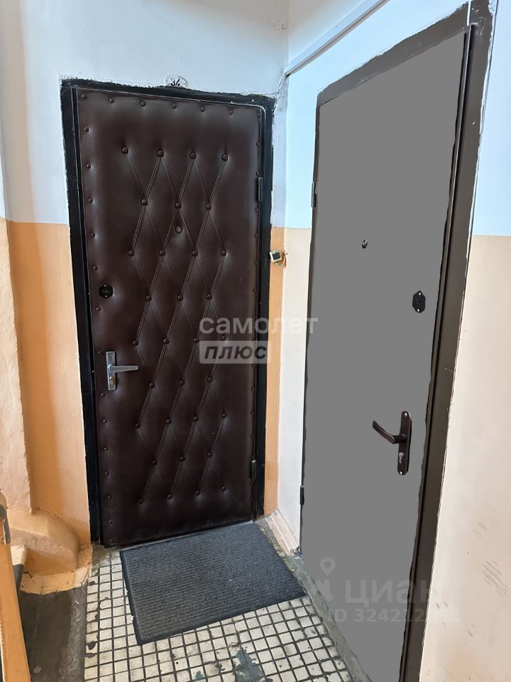 Продажа 1-комн квартиры на вторичном рынке пос. Майдарово, 5