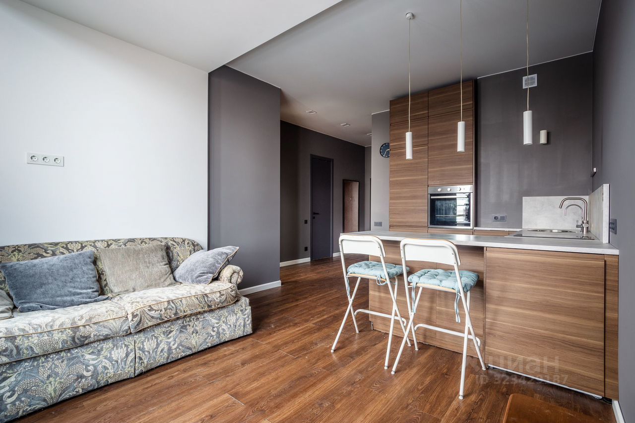 Аренда 1-комн квартиры на вторичном рынке Прилукская улица, 20