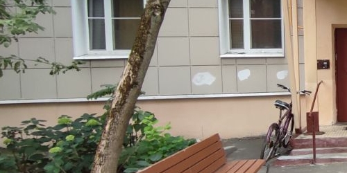 3-комн квартира Планерная улица, 5К4