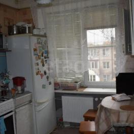 Продажа 2-комн квартиры на вторичном рынке улица Цимбалина,  д. 44