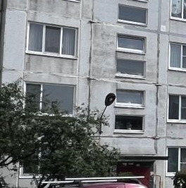 Продажа 1-комн квартиры на вторичном рынке Приозерск, улица Калинина, 49