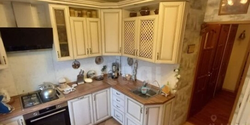 3-комн квартира ул Бутлерова,  д. 32