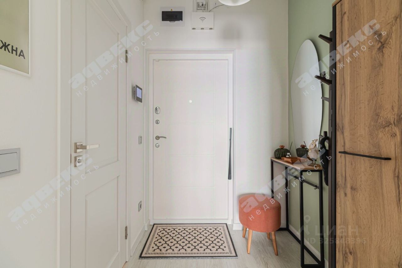 Продажа студии 1-й Предпортовый проезд, 1