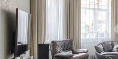 4-комн квартира Кронверкская улица, 29/37Б