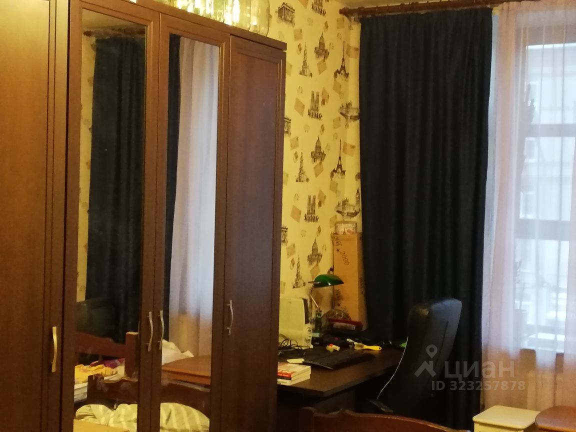 Продажа 3-комн квартиры на вторичном рынке улица 7-я Текстильщиков,  д. 3А