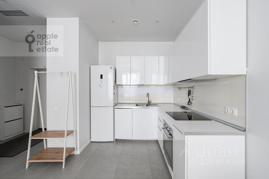 Продажа 2-комн квартиры на вторичном рынке улица Пресненский Вал, 21