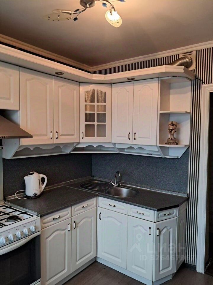 Продажа 3-комн квартиры на вторичном рынке Ногинск, улица Декабристов, 5А