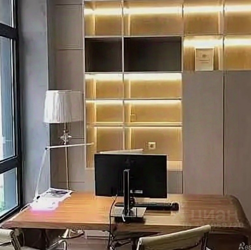 Офис Смоленский 1-й пер,  д. 19-21