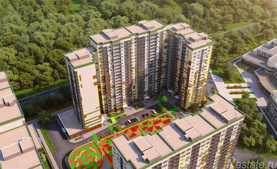 Продажа 1-комн квартиры на вторичном рынке Красногорск, Новотушинская улица,  д. 2