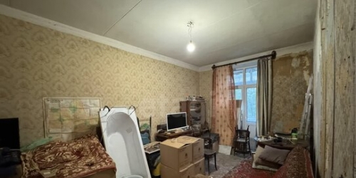 1-комн квартира Малахитовая улица,  д. 21
