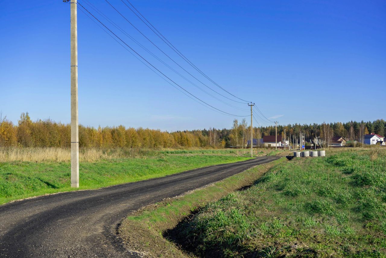 Продажа земли Разметелево кп, д. Разметелево, 142