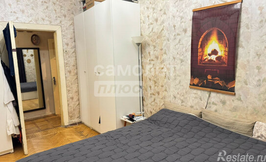 Продажа 2-комн квартиры на вторичном рынке улица Климашкина,  д. 24