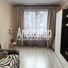 Продажа 2-комн квартиры на вторичном рынке Янино-1, ул Ясная,  д. 11,  к. 5