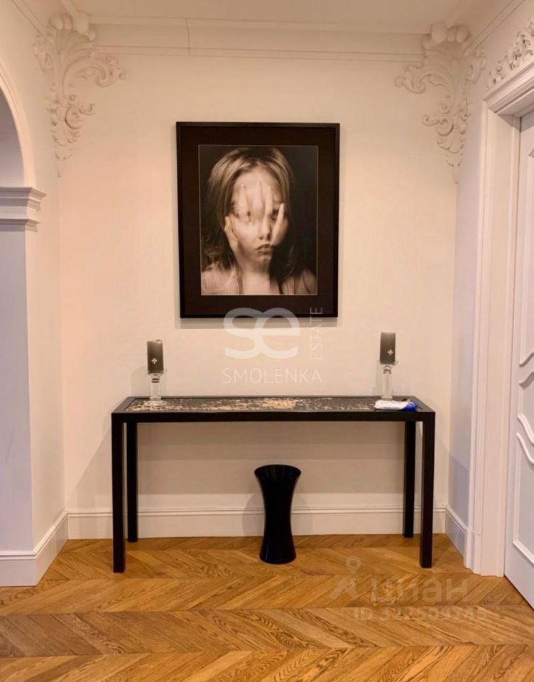 Аренда 3-комн квартиры на вторичном рынке переулок Хилков, 1