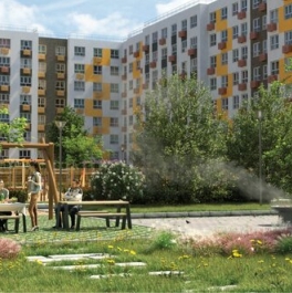 Продажа 1-комн квартиры на вторичном рынке Глухово, Романовская улица,  д. 13