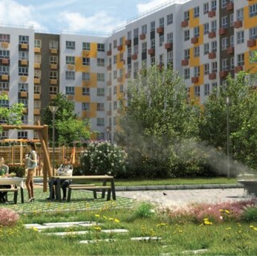 1-комн квартира Глухово, Романовская улица,  д. 13