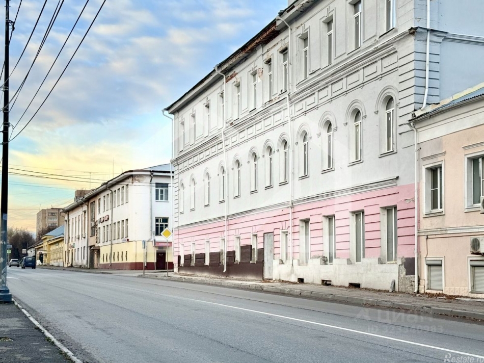 Продажа отдельного здания Серпухов, 1-я Московская улица,  д. 42/8