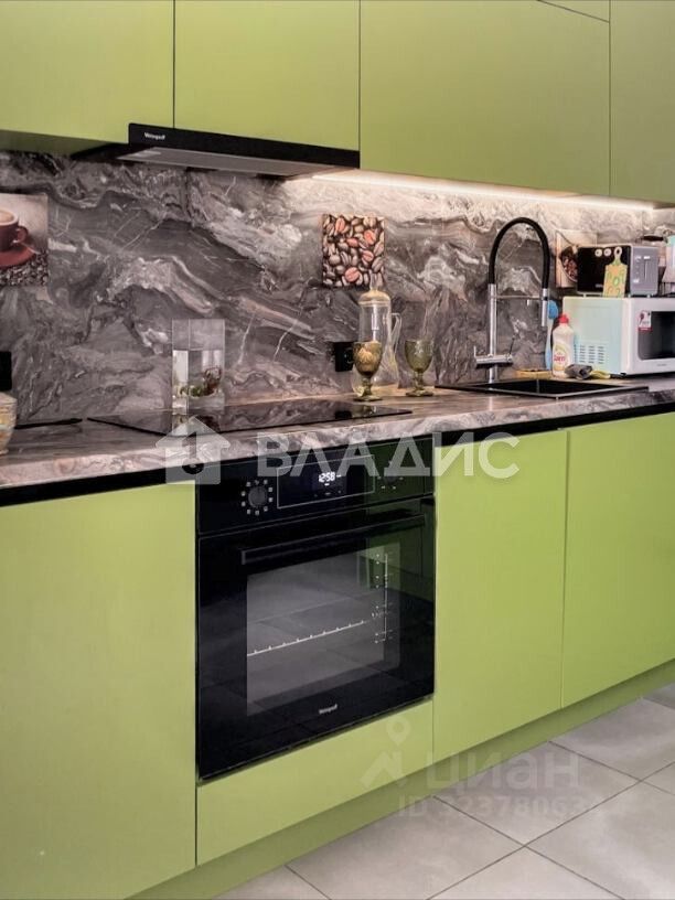 Продажа 2-комн квартиры на вторичном рынке Краснодарская улица,  д. 6