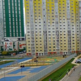 Продажа 1-комн квартиры на вторичном рынке Голубое пгт, улица Трехсвятская, 22 Продажа 1-комн квартиры на вторичном рынке Голубое пгт, улица Трехсвятская, 22