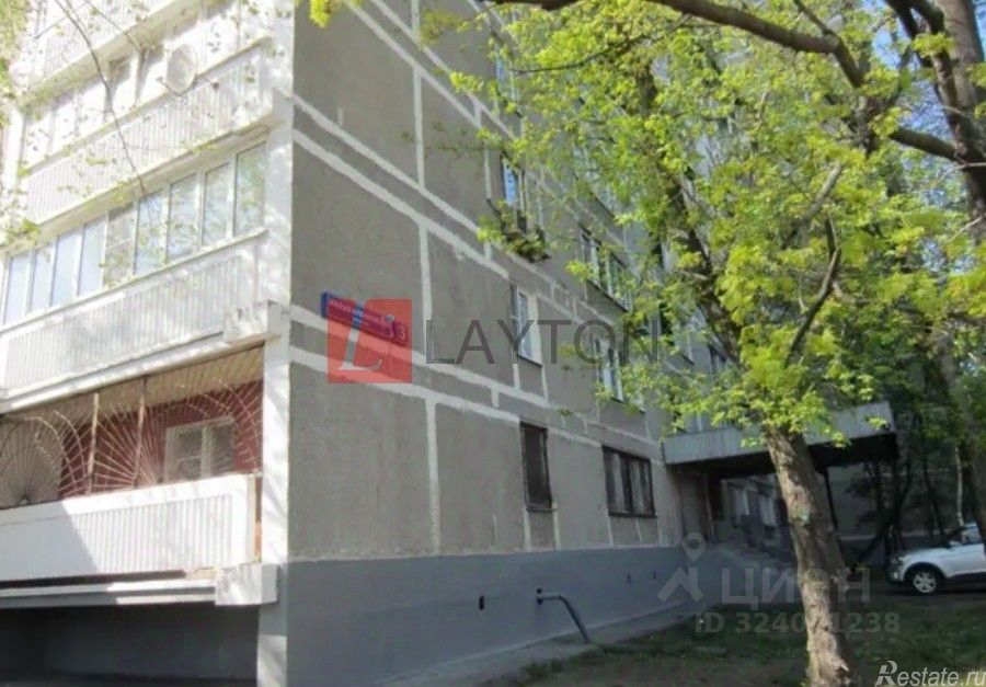 Продажа торгового помещения Купавенский М. проезд,  д. 3