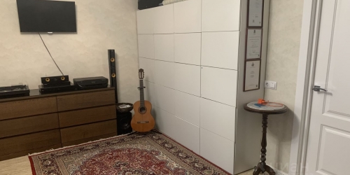 3-комн квартира улица Шамшева, 14