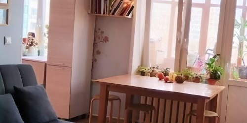 3-комн квартира Валдайский проезд, 7