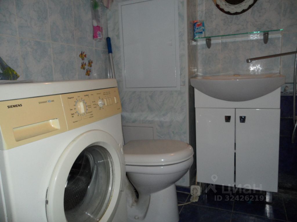 Аренда 1-комн квартиры на вторичном рынке Ореховый бульвар, 47/33