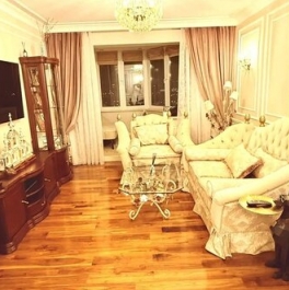 Продажа 3-комн квартиры на вторичном рынке проектируемый проезд № 1251