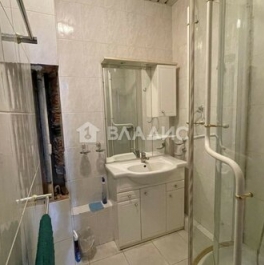 Продажа 3-комн квартиры на вторичном рынке улица Гарибальди