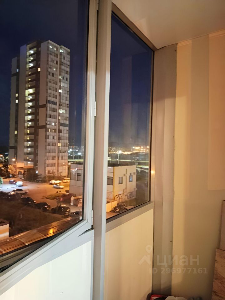 Аренда студии Мурино, аллея Охтинская, 12