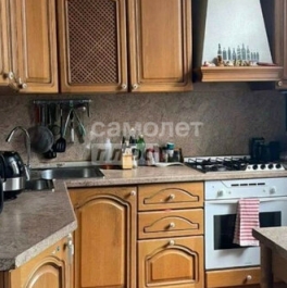 Продажа 2-комн квартиры на вторичном рынке Новоподмосковный 6-й пер,  д. 7