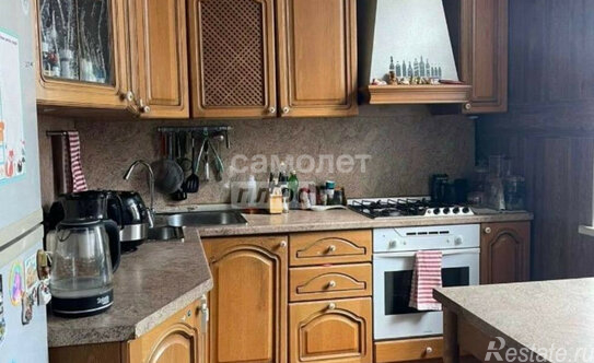 Продажа 2-комн квартиры на вторичном рынке Новоподмосковный 6-й пер,  д. 7