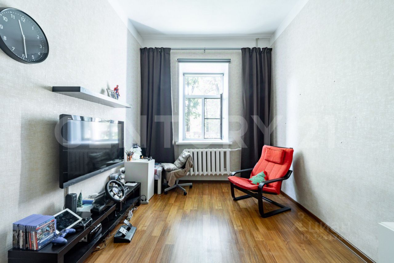 Продажа комнаты улица Марата, 77