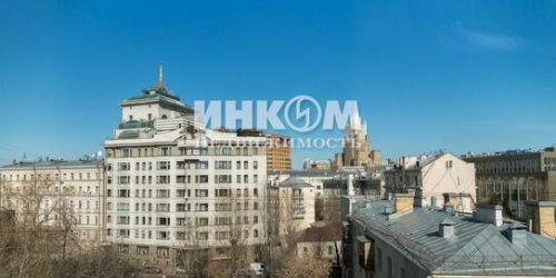 3-комн квартира Неопалимовский 2-й пер,  д. 11