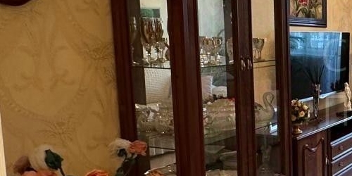 3-комн квартира улица Генерала Кузнецова, 18К2