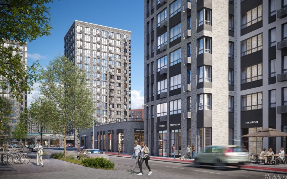 Аренда торгового помещения Скандинавский б-р