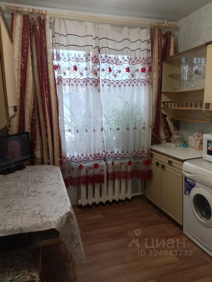 Продажа 2-комн квартиры на вторичном рынке улица Чекистов, 44