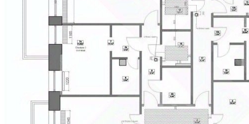 5-комн квартира Большой Левшинский переулок, 11