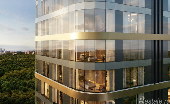 Продажа 2-комн квартиры в новостройке Верейская улица