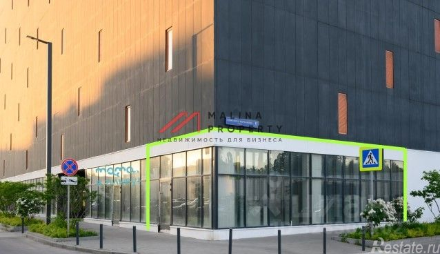 Аренда торгового помещения улица Римского-Корсакова,  д. 11 к12