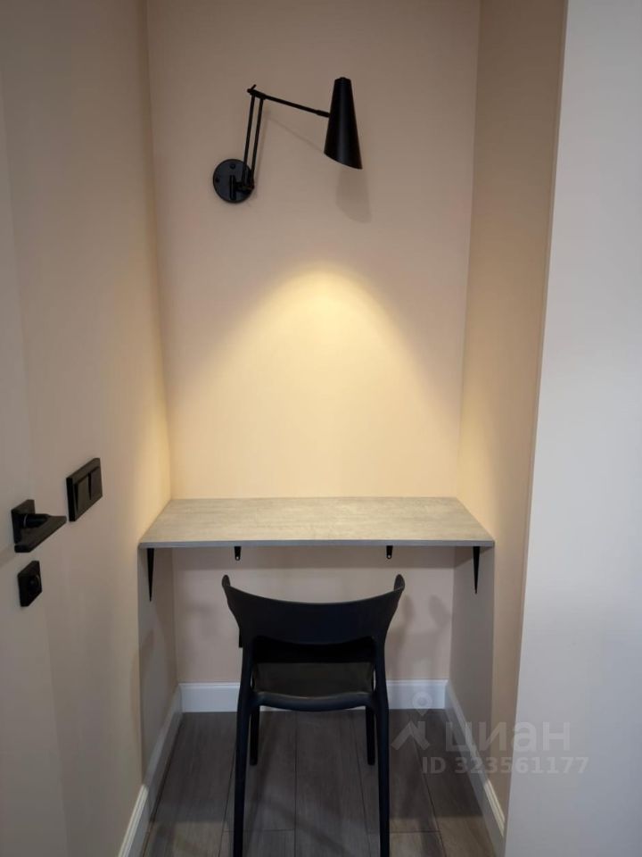 Продажа студии Березовая аллея, 19к1