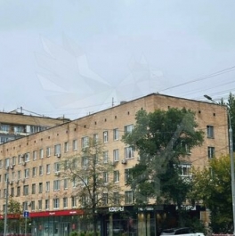 Продажа 3-комн квартиры на вторичном рынке Комсомольский проспект,  д. 17