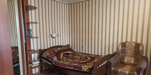 1-комн квартира Гостиничная ул,  д. 7А
