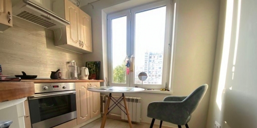 3-комн квартира Лазаревский переулок, 4